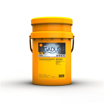 Gadus S3 V460 2 - 18kg