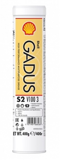 Shell 550053532 Gadus S3 V220C 2 - 0.4kg