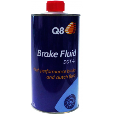 Brake Fluid DOT 4+ - 1L