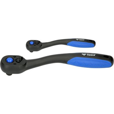 KS TOOLS BT023002 Sada prepínacích rační
