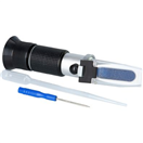 KS Tools BT536010 KS TOOLS BT536010 Refraktometer - Tester chladiacej zmesi a elektrolytu batéri