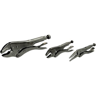 KS TOOLS BT065003 Sada aretačných klieští