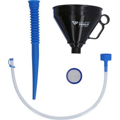 KS TOOLS BT156916 Sada lievikov