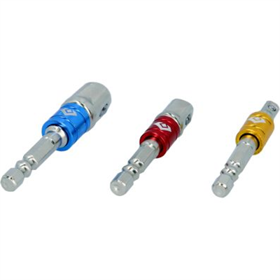 KS TOOLS BT053003 štvorhranný adaptér - Sada bitov