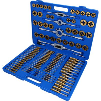 KS TOOLS BT101985 Sada náradia pre rezanie závitov