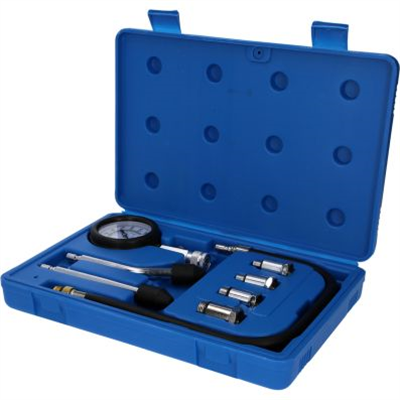 KS TOOLS BT581100 Súprava na skúšku kompresného tlaku