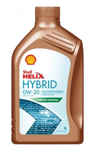 Helix Hybrid 0W-20 - 1L 550056722