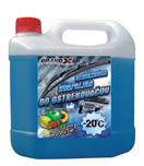 GrandX Gxzmes002 Nemrznoucí směs do ostřikovačů -20 °C - 3L