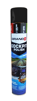 GrandX 252827 Cockpit New Car - Nové Auto - 750ml