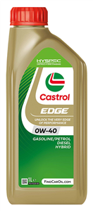 Castrol 15B453 EDGE Titanium 0W-40 - 1L