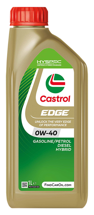 EDGE Titanium 0W-40 - 1L