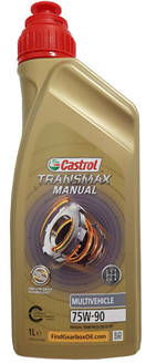 Castrol 15E984 Transmax Manual Multivehicle 75W-90 - 1L