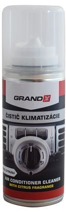 GrandX gx006 Svěží klima - čistič klimatizace - 150ml
