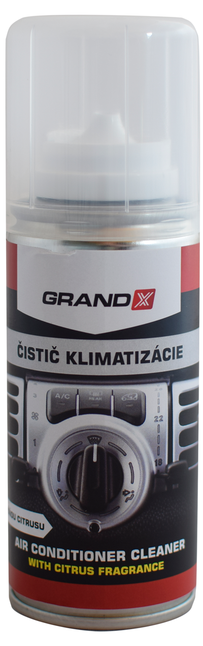Svěží klima - čistič klimatizace - 150ml