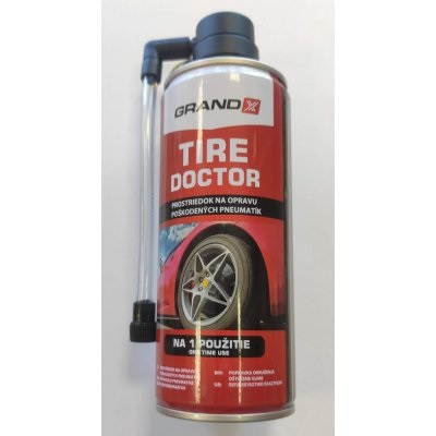 Tire Doctor - Sprej na Opravu Pneumatík - Defekt sprej - 450ml