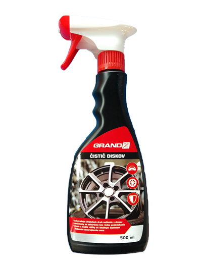 Čistič Disků - 500ml