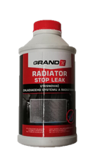 GrandX 515069 Radiator Stop Leak-Utesňovač Chladiča - 325ml