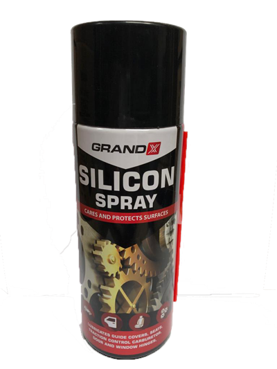Silikonový sprej - 400ml