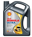 Shell 550054434 Rimula ultra 5W-30 - 5L