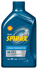 SHELL 550056389 - Spirax S5 ATF X - 1L