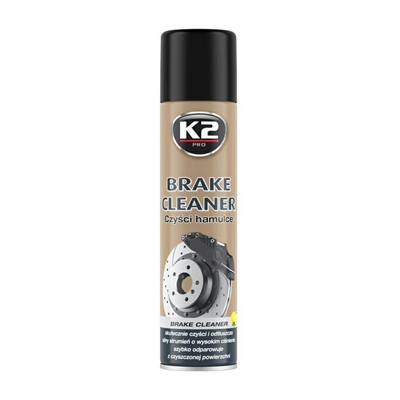 BRAKE CLEANER 600 ml - čistič brzd