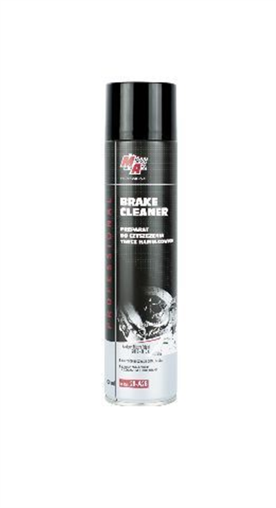 PŘÍPRAVEK NA ČIŠTĚNÍ BRZD - 600ML