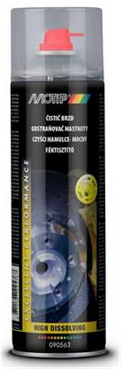 Čistič brzd - 500 ml