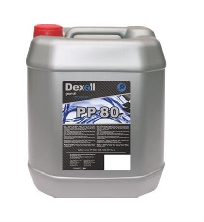 PP GL-4 80W - 20L