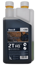 Dexoll DEX2THQ1L Semisynthetic 2T HQ - 1L (zelený)