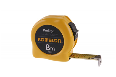 Metr svinovací KOMELON 8mx25mm KMC8074N