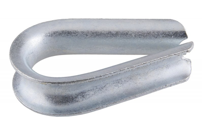 Očnice pro lana 24mm ZN (D)