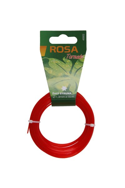 Struna žací hvězda 1. 3mm x 15m