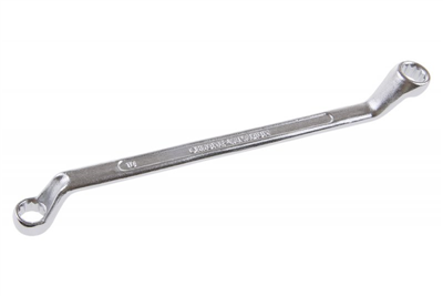 Klíč očkový vyhnutý FESTA CrV 10x11mm