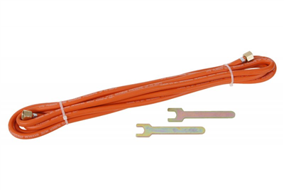 FESTA hadica pre LPG (PB) horáky 5m s koncovkami