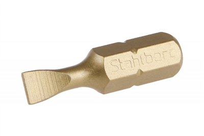 Bit STAHLBERG S 4. 0mm 25mm TiN S2