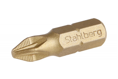 Bit STAHLBERG PZ 4 25mm TiN S2