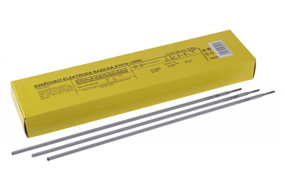 Základňa elektródy 2. 5x300mm 2. 5kg J506