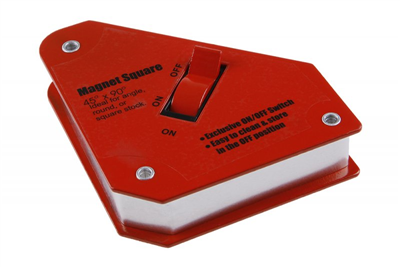 Uhlový magnet 95x109x25mm