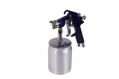 Striekacia pištoľ FESTA lower ALU 600ml