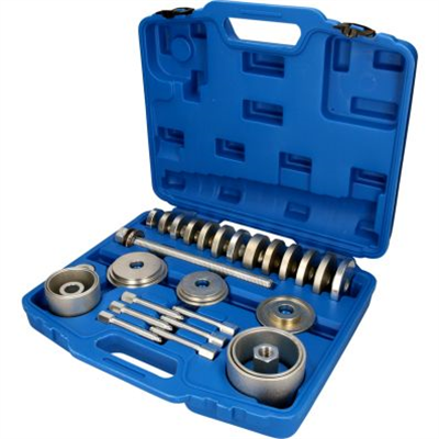 KS TOOLS BT671650 Sada naradia na montaz, naboj/ložisko kolesa