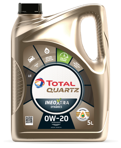 INEO XTRA DYNAMICS 0W20 - 5L