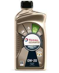 INEO XTRA DYNAMICS 0W20 - 1L 2226003