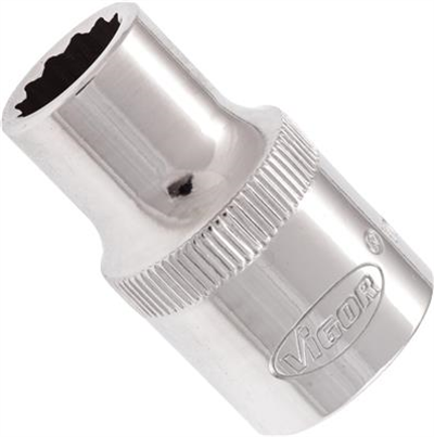 VIGOR V7512-11 Sada nástrčkových kľúčov