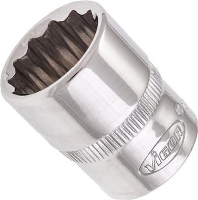 VIGOR V7538-17 Sada nástrčkových kľúčov