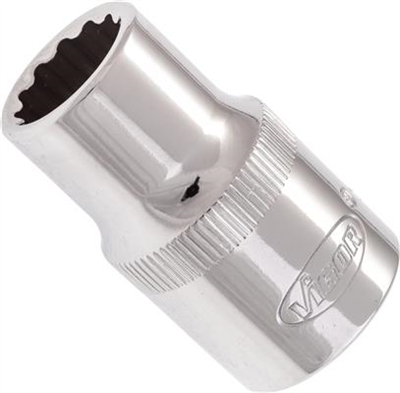 VIGOR V7512-12 Sada nástrčkových kľúčov
