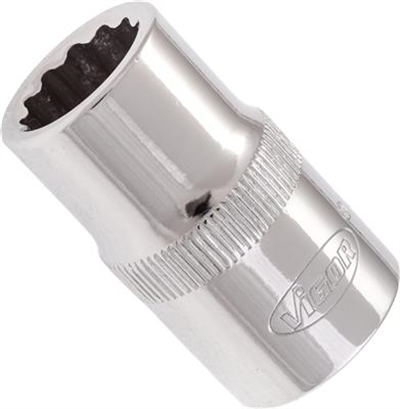 VIGOR V7512-13 Sada nástrčkových kľúčov