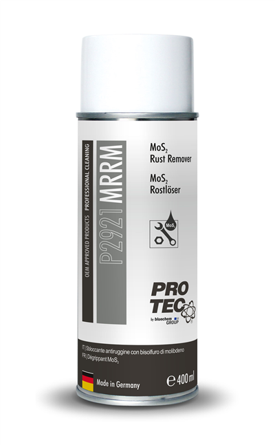 MOS2 RUST REMOVER - 400ML