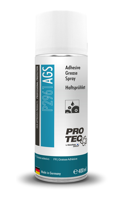 ADHESIVE GREASE SPRAY 400ML