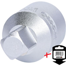 KS Tools 911.1233-E KS TOOLS 911.1233-E Redukčný adaptér, račňa