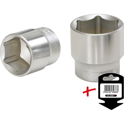 KS TOOLS 917.1412-E Sada nástrčkových kľúčov